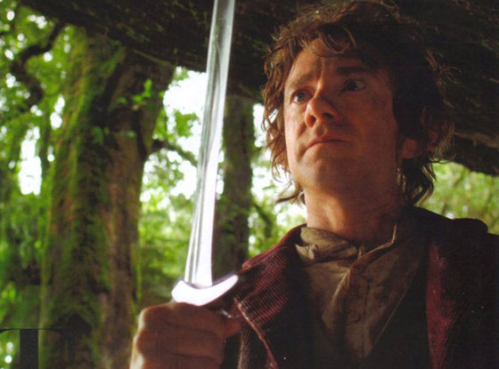 The Hobbit: An Unexpected Journey The Hobbit: An Unexpected Journey